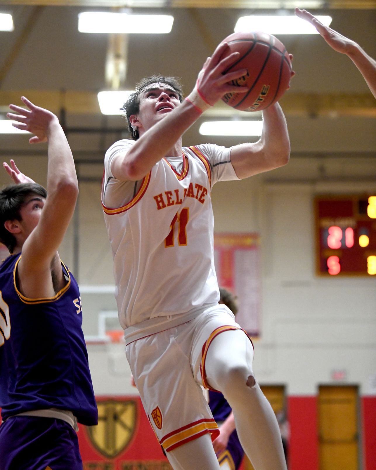 Hellgate vs. Sentinel basketball 17